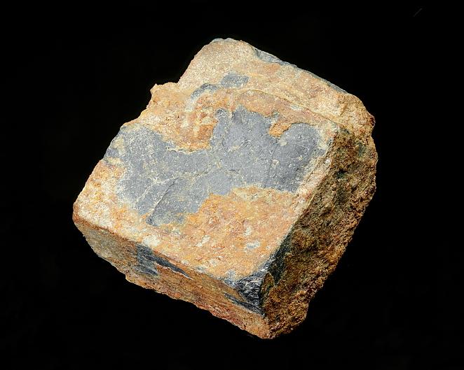 Uraninite specimen from Sweden