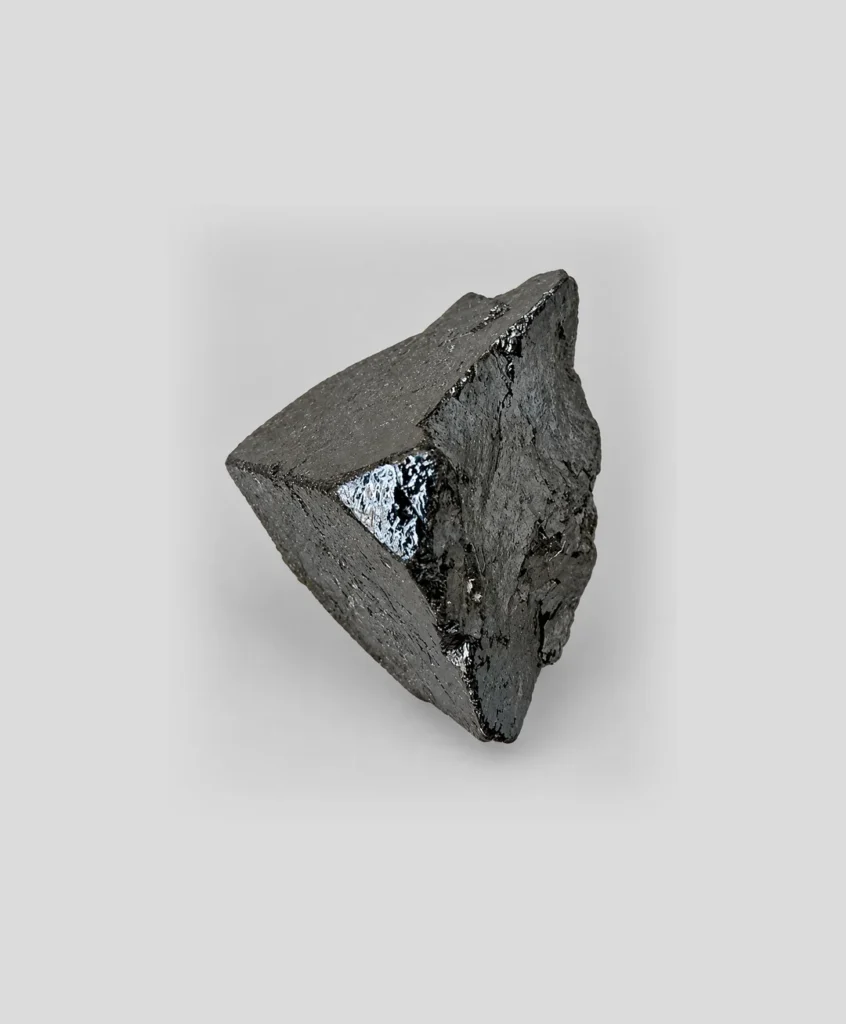 Swamp Quarry #1 - uraninite mineral